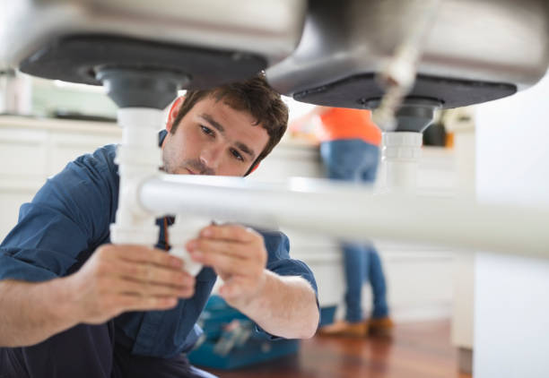 Best Gas Line Repair  in Fairfax, IA