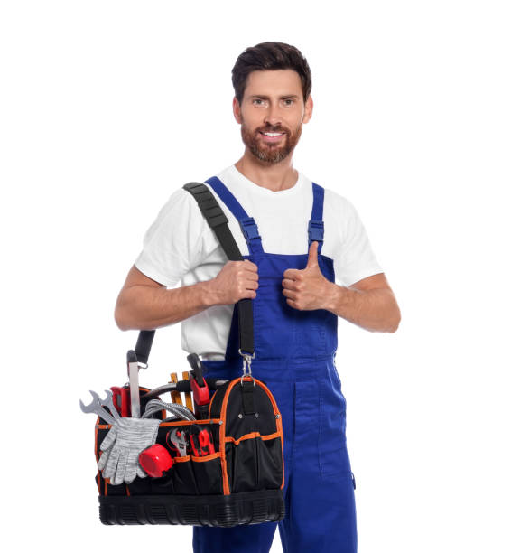 Best Clogged Drain Plumber  in Fairfax, IA