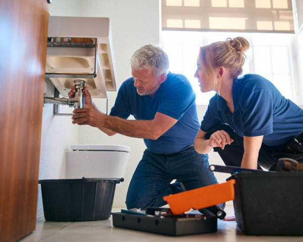 Best Faucet Repair  in Fairfax, IA